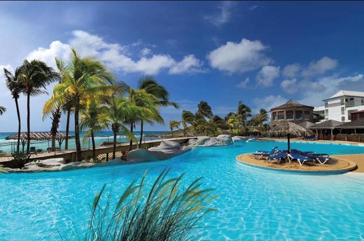 Manganao Paradise แซงต์-ฟรองซัวส์ ภายนอก รูปภาพ